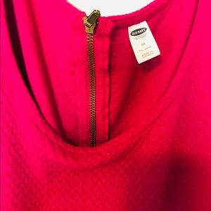 Never been worn with tag fuchsia dress